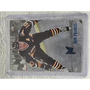Ron Francis NHL Trading Card - Vintage Collection